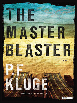 The Master Blaster - ebook